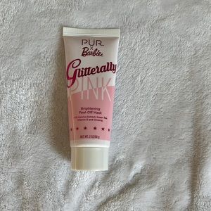 PUR x Barbie Glitterally Pink Mask